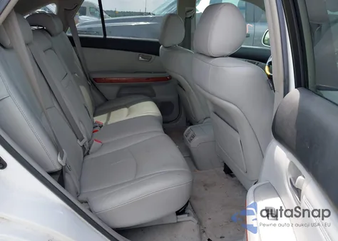 2007 Lexus Rx 350 z USA, uszkodzony, nr VIN 2T2HK31U97C003507